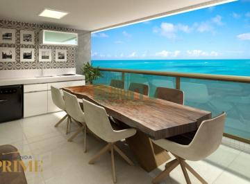 Apartamento · 135m² · 4 Quartos · 4 Vagas · Apartamento com 04 Quartos em Casa Caiada, Olinda