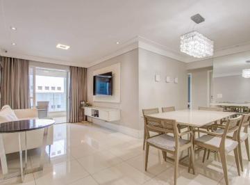 Apartamento · 108m² · 3 Quartos · 2 Vagas · RUA COPAIBA - RES. CHOPIN
