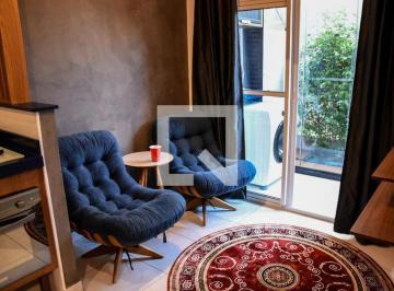 Apartamento · 37m² · 1 Quarto · Apartamento para Aluguel - Água Branca, 1 Quarto, 37 m² - São Paulo