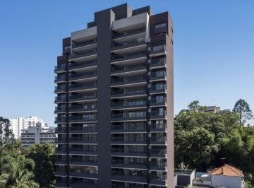 Apartamento de 2 quartos, São Paulo · Novo Alto padrão / Edificio Klasse Alto Da Boa Vista / 173m² amplo terraço