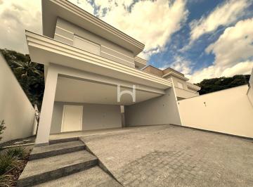 Foto 01 · Casa à venda em Joinville-SC, no bairro Glória: 4 quartos, 2 suítes, 2 salas, 4 banheiros, 3 vagas
