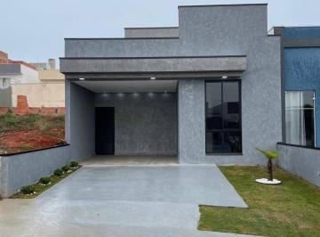 Casa · 98m² · 3 Quartos · 2 Vagas · Casa à venda com piscina no Condomínio Santinon