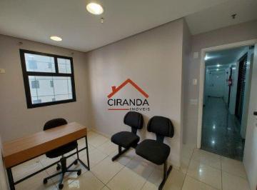 Comercial · 35m² · Conjunto Comercial com Recepção, 2 Salas e 1 Vaga - Consolação