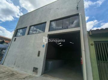 Comercial · 250m² · Galpão para aluguel, Castelinho - Piracicaba/SP