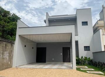 Casa · 207m² · 3 Quartos · 2 Vagas · Casa em Condomínio à venda, 3 quartos, 3 suítes, 2 vagas, Lazuli Club - Piracicaba/SP