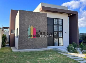 Casa · 172m² · 3 Quartos · 2 Vagas · Vendo casa 3/4 com suíte no Horto Madero, próximo da Noide Cerqueira