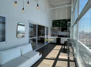 Sacada Gourmet · Apartamento à venda, 144 m² por R$ 1.895.000,00 - Jardim Avelino - São Paulo/SP