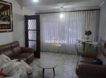 Sala · Casa à venda, 331 m² por R$ 874.000,00 - Campestre - Santo André/SP