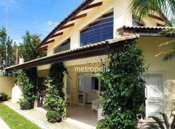 Quintal · Casa à venda, 457 m² por R$ 2.401.000,00 - Jardim Virginia - Guarujá/SP