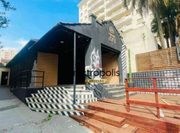 salão · Salão para alugar, 234 m² por R$ 15.493,89/mês - Santo Antônio - São Caetano do Sul/SP