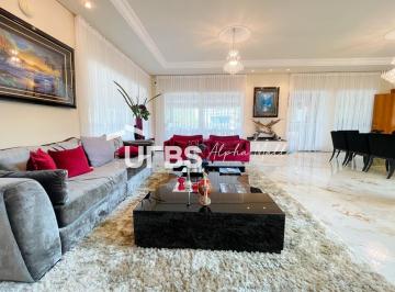 Casa de 3 quartos, Goiânia · SOBRADO 686MT 4 SUITES RESIDENCIAL ALDEIA DO VALE 