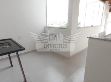 Apartamento · 110m² · 2 Quartos · 1 Vaga · Cobertura sem Condomínio com 2 Quartos para Comprar, 110m² - Vila Alto de Santo André, Santo André/S