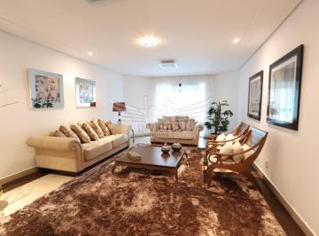 Apartamento · 225m² · 3 Quartos · 4 Vagas · Apartamento Mobiliado com 3 Suítes no Edifício Lumiere para Comprar, 225m² - Jardim, Santo André/SP