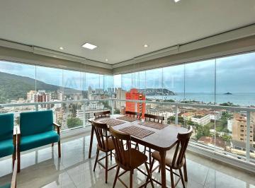 a52bb31ff322db6019df67e7254031f91c486613 · Apartamento no Guarujá, Enseada, 2 Quartos, Sala Integrada e Varanda Gourmet com Vista para o Mar - 