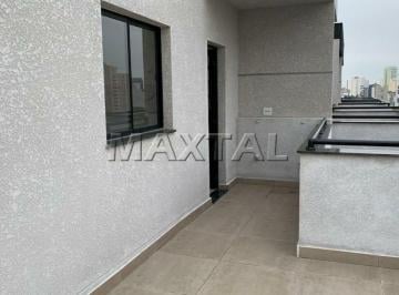 Apartamento · 33m² · 1 Quarto · Apartamento novo de 1 dormitório na cobertura de 33m² em condomínio fechado, com quintal privativo.