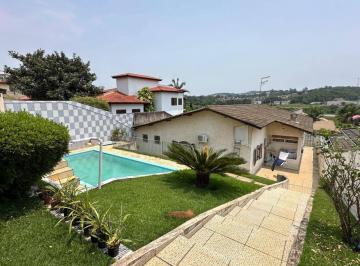 fea5c4273353a523abe7d05a16478e6bca651070 · Casa com 3 Suítes à venda, 397 m² por R$ 1.250.000 - Parque Dom Henrique - Cotia/SP