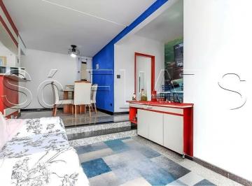 Apartamento · 50m² · 1 Quarto · 1 Vaga · Flat Brasilia Small Town disponível para venda com 50 m², 01 dorm e 01 vaga de garagem