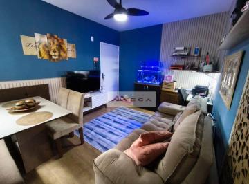 d68cc91471b4920c40373425d2b616ad192ba0fc · Apartamento com 2 dormitórios à venda, 52 m²- Parque Universitário VCP- Campinas/São Paulo