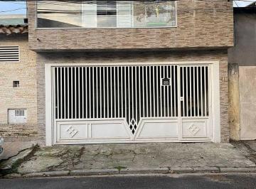 Casa · 115m² · 3 Quartos · 2 Vagas · Jardim Suzana Veleiros Sobrado com 3 dormitórios à venda.