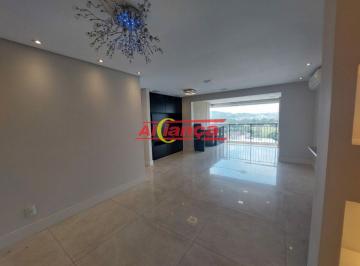 Apartamento · 100m² · 3 Quartos · 2 Vagas · Apartamento com 3 dormitórios (1 suíte), 100 m² - Jardim Flor da Montanha - Guarulhos/SP