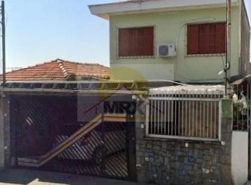 Casa · 330m² · 5 Quartos · 2 Vagas · Sobrado - 5 Dormitórios - Cursino