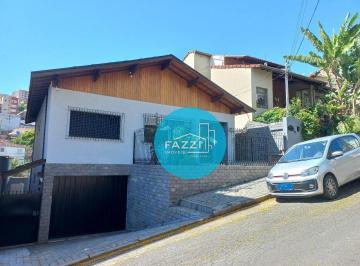 Fachada · Casa com 4 dormitórios à venda, 400 m² por R$ 1.270.000,00 - Santa Ângela - Poços de Caldas/MG
