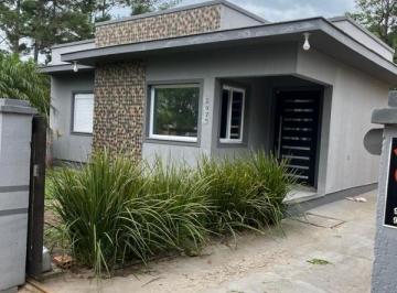 Apartamento · 62m² · 2 Quartos · 2 Vagas · casa de 02 dormitórios em nova tramandaí