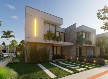Casa · 128m² · 3 Quartos · 2 Vagas · Casa em condomínio Fechado