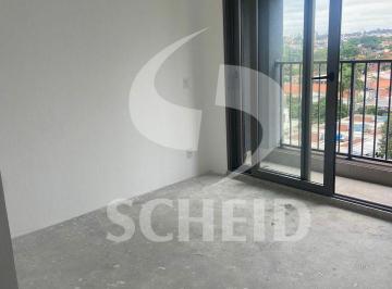 Imóvel aconchegante, localizado em um condomínio bem equipado, com diversas opçõ · Studio a venda de 27,00m² útil, no Campo Belo