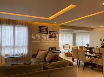 Apartamento · 222m² · 4 Quartos · 4 Vagas · Apartamento a venda vila olímpia 222m² 4 suítes e 4 vagas