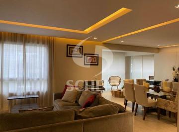 Apartamento · 222m² · 4 Quartos · 4 Vagas · Apartamento a venda vila olímpia 222m² 4 suítes e 4 vagas