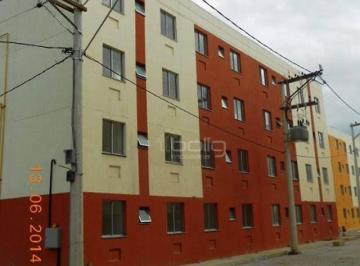 d22a009f81e6d6600676578ad4916aad9ed84c10 · Apartamento à venda, 52 m² por R$ 130.000,00 - Manilha - Itaboraí/RJ