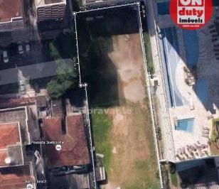 4b19eed4196dcd158dea77acebca8ac11578e189 · Terreno à venda, 1190 m² por R$ 11.000.000,00 - José Menino - Santos/SP