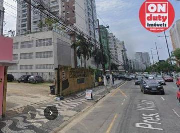576dd0560e1a770e897a0307cb9c805d8d090c67 · Terreno à venda, 1190 m² por R$ 11.000.000,00 - José Menino - Santos/SP