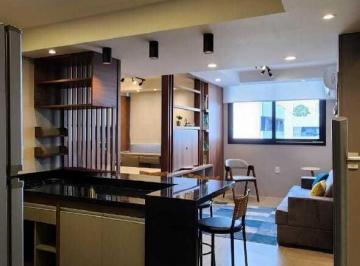 Apartamento · 41m² · 1 Quarto · 1 Vaga · Aluguel Apartamento 01 dormitório com box Bairro Auxiliadora