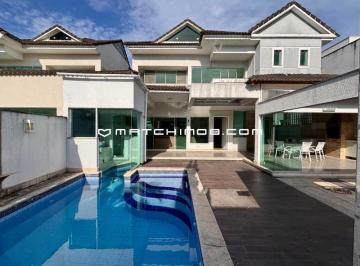 Casa · 300m² · 4 Quartos · 2 Vagas · Condomínio Green Coast no Recreio dos Bandeirantes