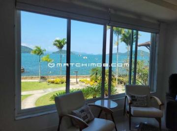 Apartamento · 144m² · 3 Quartos · 1 Vaga · Apartamento à venda no condomínio Bracuí Península - Angra dos Reis