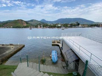 Casa · 500m² · 4 Quartos · 4 Vagas · Porto Caiera em Angra dos Reis