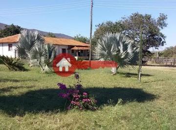 Comercial · 10m² · 4 Quartos · 4 Vagas · Vendo fazenda na cidade Augusto Lima