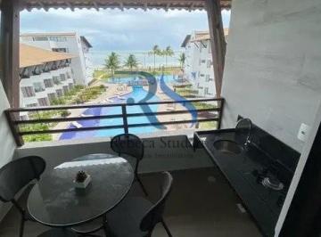 Apartamento · 78m² · 2 Quartos · 1 Vaga · Flat Maui Beach Residence -  Tamandaré