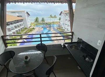 Apartamento · 78m² · 2 Quartos · 1 Vaga · Flat Maui Beach Residence - Tamandaré
