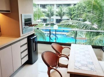 Apartamento · 65m² · 2 Quartos · 2 Vagas · Carneiros Beach Resort