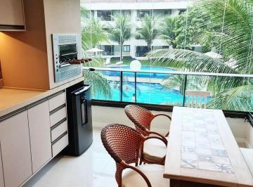 Apartamento · 65m² · 2 Quartos · 2 Vagas · Carneiros Beach Resort