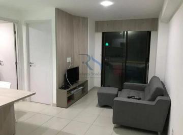 Apartamento · 34m² · 1 Quarto · 1 Vaga · Flat Beach Class Santa Maria