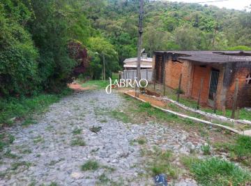 Terreno · 302m² · Lote com uma obra no Bairro Boa Morte