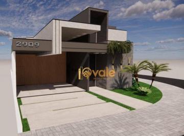 98e39282cb06e58c9afe564bef721118fdbb7531 · Casa Térrea a Venda, 3 dormitórios, 160,99 m² - Cond. Terras do Vale - Caçapava/SP