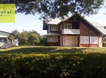000ba8c2160b4f2485f57c994bdb79441b99bc05 · Casa com 4 dormitórios à venda, 450 m² por R$ 1.595.700,00 - Fazendinha - Salto de Pirapora/SP