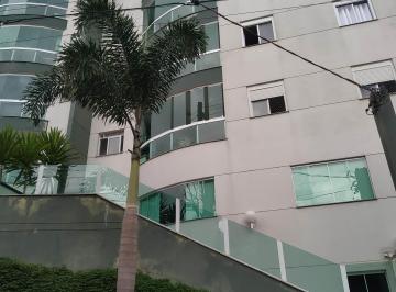 fachada · Apartamento à venda, 80 m² por R$ 700.000,00 - Centro - São Roque/SP