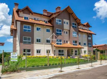 Apartamento · 74m² · 1 Vaga · APARTAMENTO 2 DORMITÓRIOS (01 SUITE)  EM GRAMADO