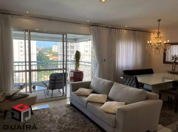 Apartamento · 128m² · 3 Quartos · 2 Vagas · Apartamento à venda 3 quartos 3 suítes 2 vagas Nova Petrópolis - São Bernardo do Campo - SP
